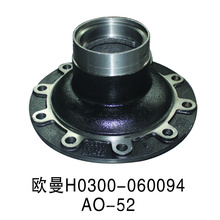 Auman Auto Parts Wheel Trow Hub